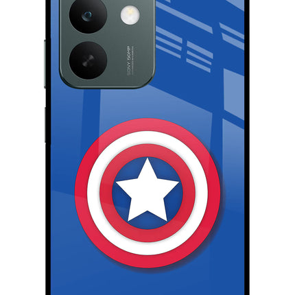 Shield Realme C85 5G Glass Case Back Cover by Casekaro