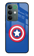 Shield Realme C85 5G Glass Case Back Cover by Casekaro