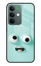 Funny Cartoon Realme C85 5G Glass Case Back Cover by Casekaro