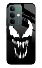 Venom Realme C85 5G Glass Case Back Cover by Casekaro