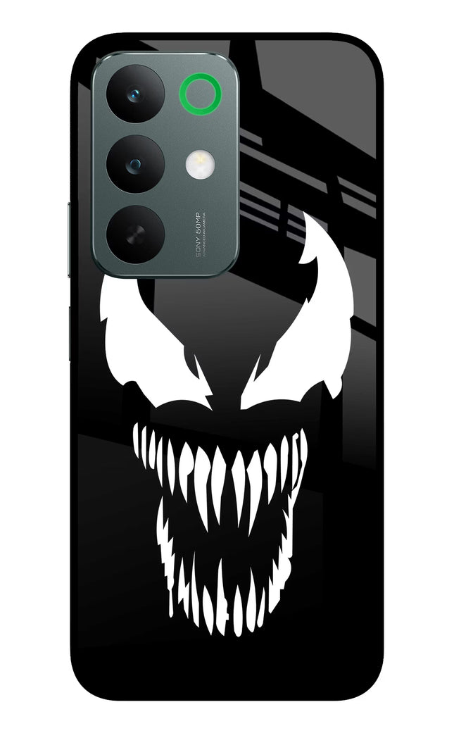 Venom Realme C85 5G Glass Case Back Cover by Casekaro