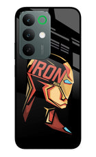 IronMan Realme C85 5G Glass Case Back Cover by Casekaro