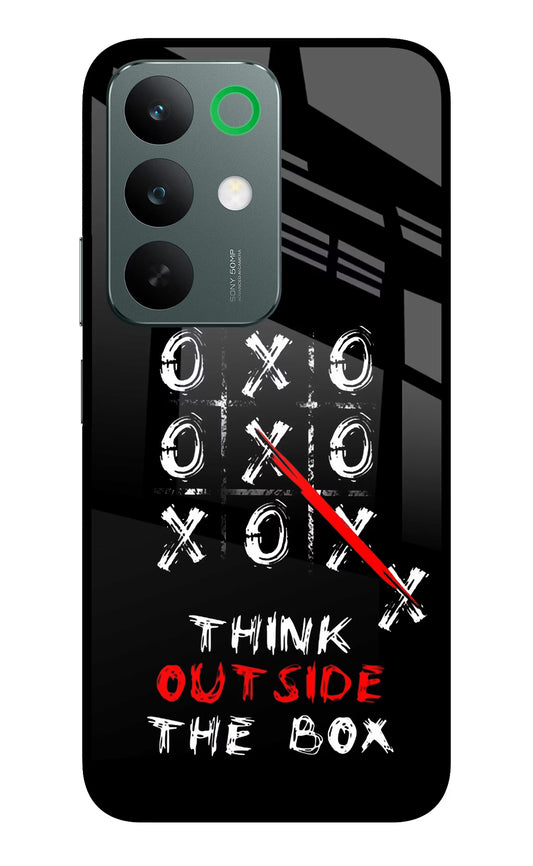 Think out of the BOX Realme C85 5G Glass Case