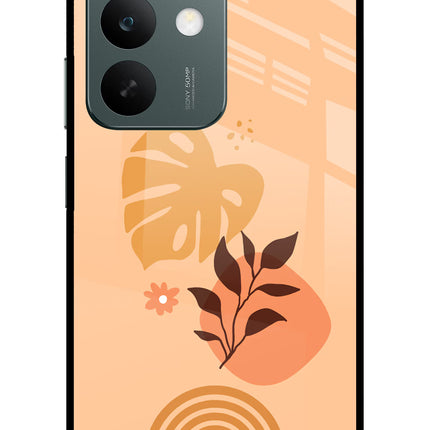 Bohemian Art Realme C85 5G Glass Case Back Cover by Casekaro