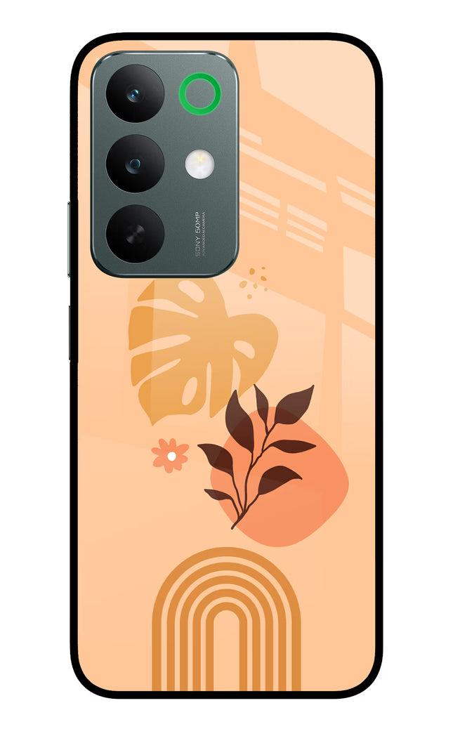 Bohemian Art Realme C85 5G Glass Case Back Cover by Casekaro