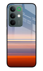 Morning Colors Realme C85 5G Glass Case Back Cover by Casekaro