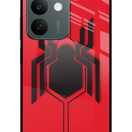 Spider Realme C85 5G Glass Case Back Cover by Casekaro