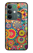 Gol Gol Art Realme C85 5G Glass Case Back Cover by Casekaro