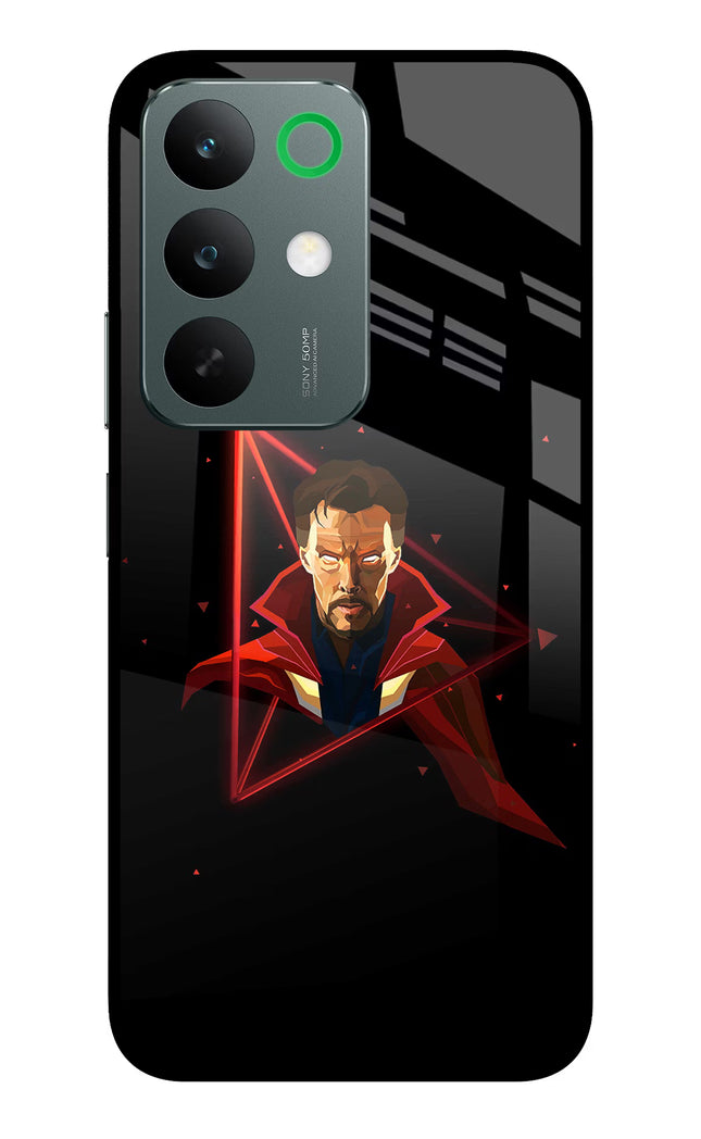 Doctor Ordinary Realme C85 5G Glass Case Back Cover by Casekaro