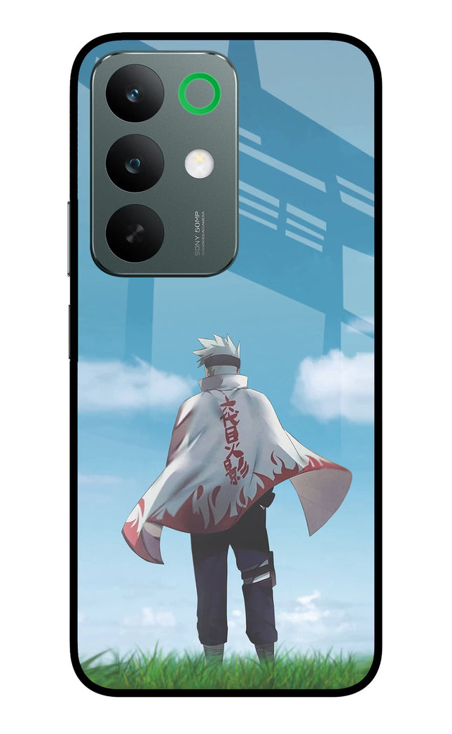 Kakashi Realme C85 5G Glass Case Back Cover by Casekaro