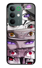Naruto Anime Realme C85 5G Glass Case Back Cover by Casekaro