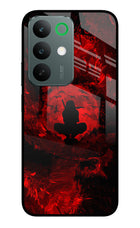 Itachi Uchiha Realme C85 5G Glass Case Back Cover by Casekaro