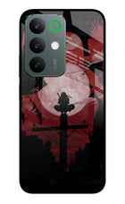 Naruto Anime Realme C85 5G Glass Case Back Cover by Casekaro