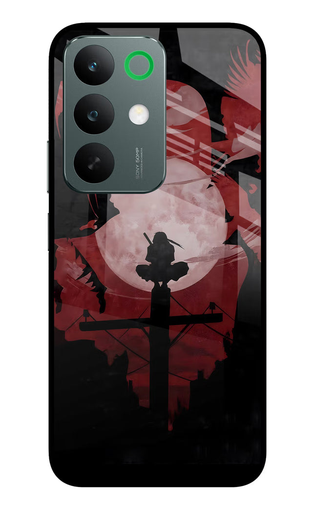 Naruto Anime Realme C85 5G Glass Case Back Cover by Casekaro
