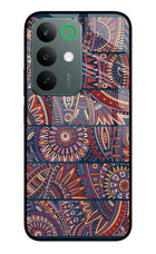 African Culture Design Realme C85 5G Glass Case Back Cover by Casekaro