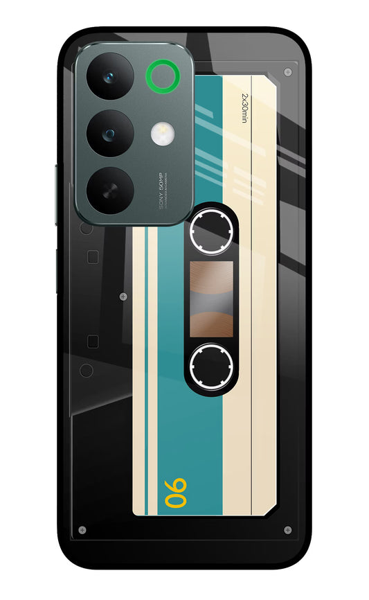 Cassette Realme C85 5G Glass Case