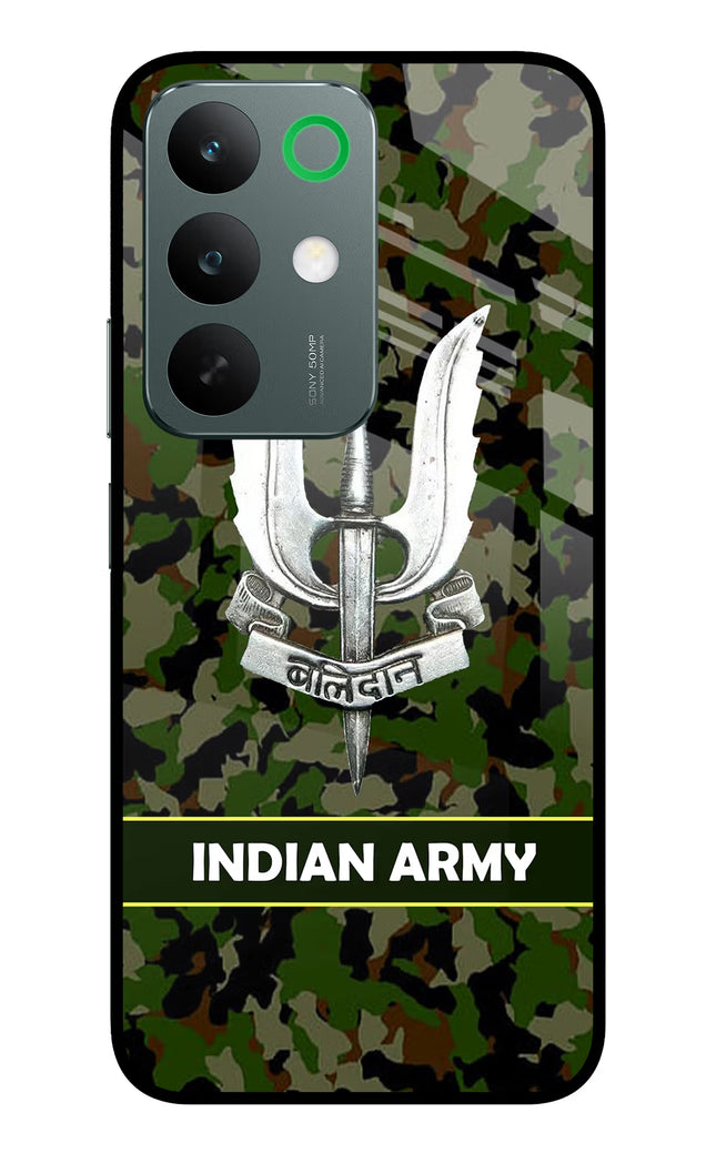 Balidan Indian Logo Realme C85 5G Glass Case Back Cover by Casekaro