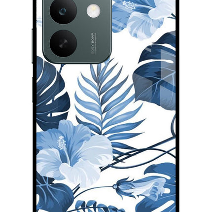 Fabric Art Realme C85 5G Glass Case Back Cover by Casekaro