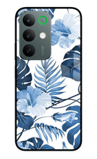 Fabric Art Realme C85 5G Glass Case Back Cover by Casekaro