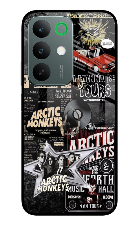 Arctic Monkeys Realme C85 5G Back Cover