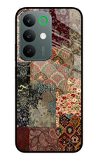 Desi Print Realme C85 5G Glass Case Back Cover by Casekaro
