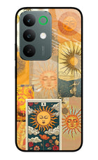 Sun Realme C85 5G Glass Case Back Cover by Casekaro