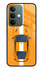 Highway Pursuit Realme C85 5G Glass Case Back Cover by Casekaro