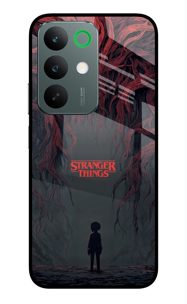 Ordinary Things Dark Side Realme C85 5G Glass Case Back Cover by Casekaro
