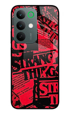 Ordinary Things Realme C85 5G Glass Case Back Cover by Casekaro