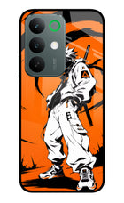 Street Samurai Realme C85 5G Glass Case Back Cover by Casekaro