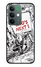 Who's Next Realme C85 5G Glass Case