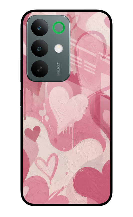 Hearty case Realme C85 5G Glass Case