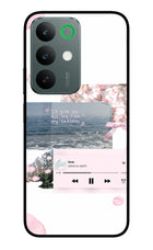 Wave to earth Realme C85 5G Glass Case