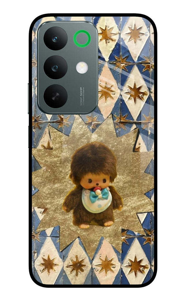 Woodooo Realme C85 5G Glass Case