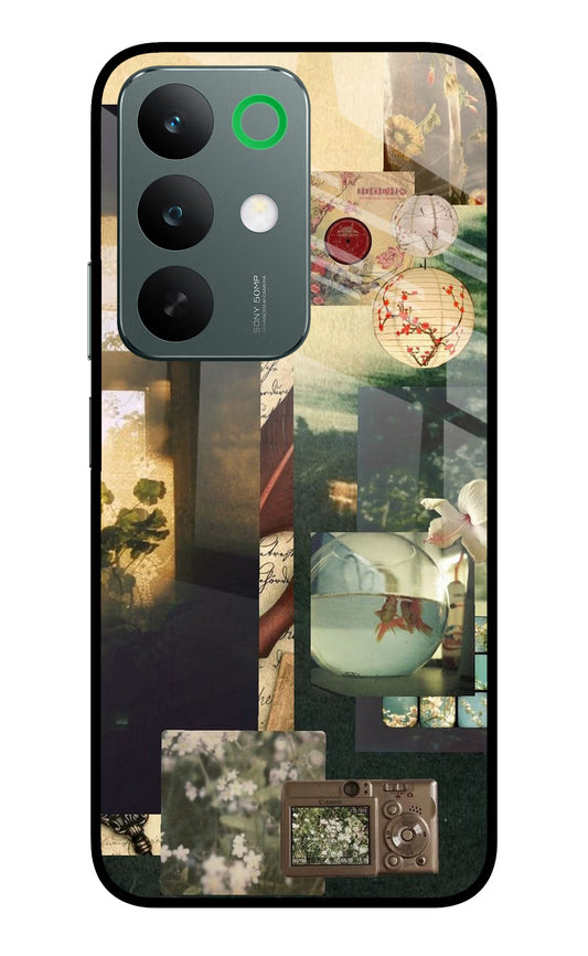 Summer Realme C85 5G Glass Case