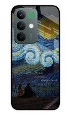 Softcore Realme C85 5G Glass Case Back Cover by Casekaro