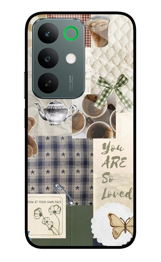 Cookie Realme C85 5G Glass Case