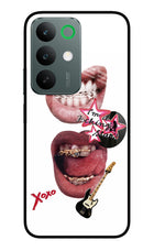 Rockstar Realme C85 5G Glass Case Back Cover by Casekaro
