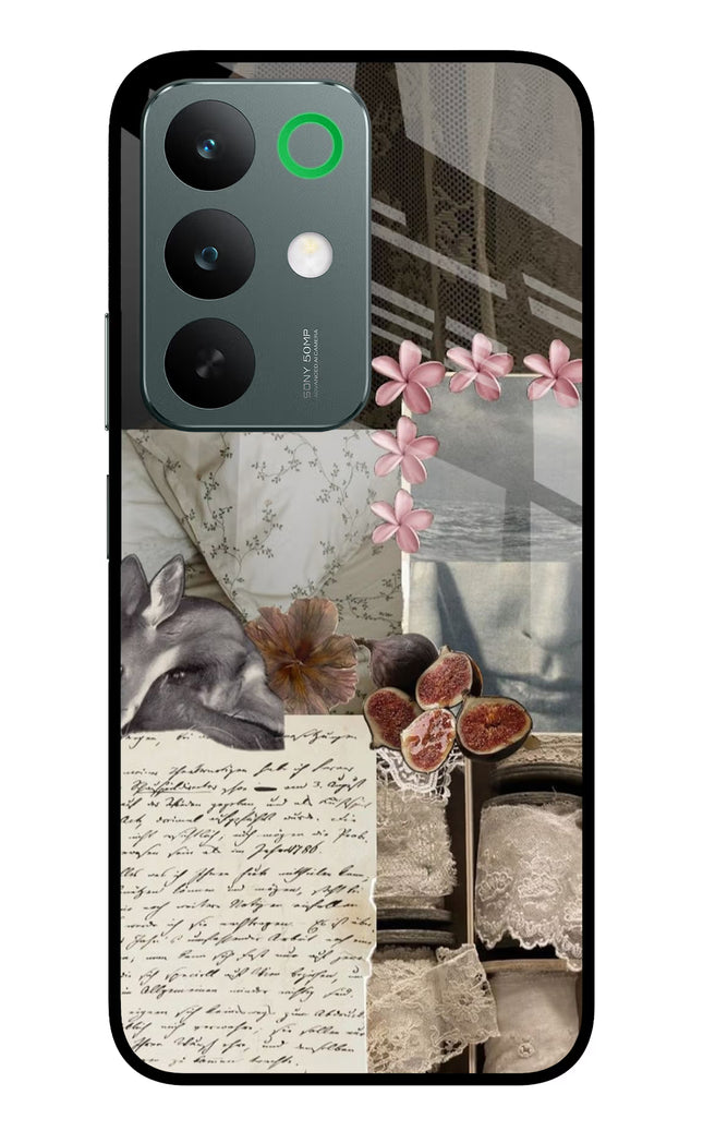 Midnight Sky Realme C85 5G Glass Case Back Cover by Casekaro