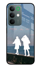 Coastal Dream Realme C85 5G Glass Case Back Cover by Casekaro