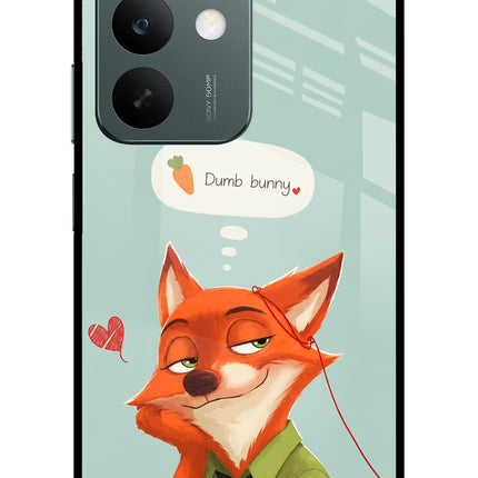 Nick Charm Realme C85 5G Glass Case Back Cover by Casekaro