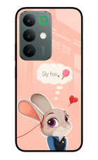 Judy Charm Realme C85 5G Glass Case Back Cover by Casekaro