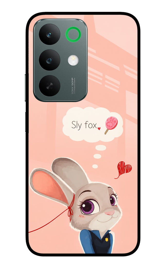 Judy Charm Realme C85 5G Glass Case Back Cover by Casekaro