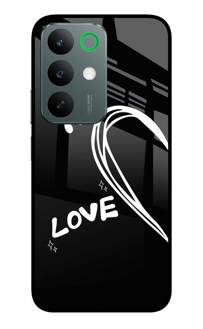 Love Line Realme C85 5G Glass Case Back Cover by Casekaro
