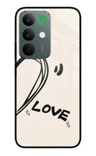 Soul Line Realme C85 5G Glass Case Back Cover by Casekaro