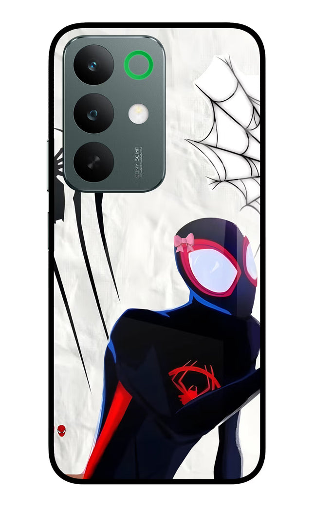 Miles Verse Realme C85 5G Glass Case Back Cover by Casekaro