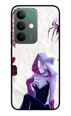 Gwen Verse Realme C85 5G Glass Case Back Cover by Casekaro