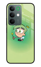 Cosmo Magic Realme C85 5G Glass Case Back Cover by Casekaro