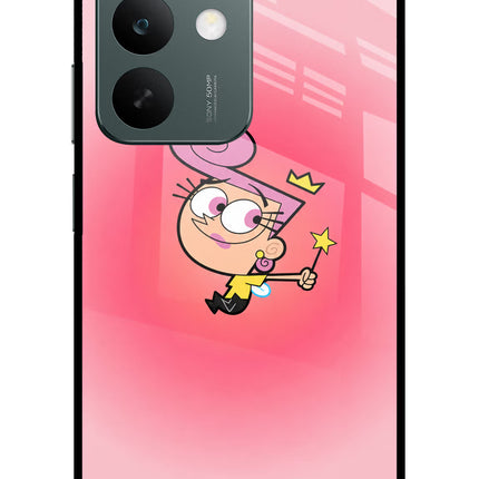 Wanda Magic Realme C85 5G Glass Case Back Cover by Casekaro