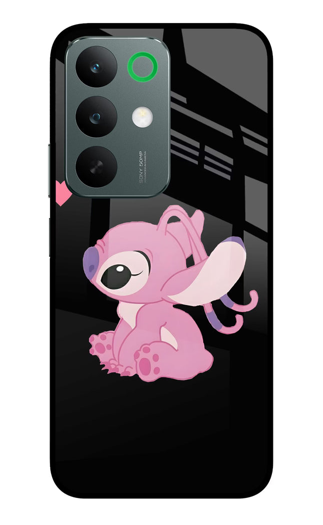 Angel Crush Realme C85 5G Glass Case Back Cover by Casekaro